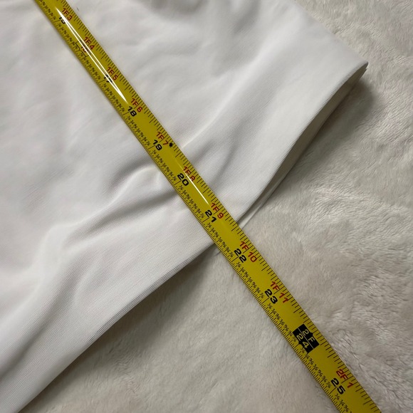 Honeylove White Liftwear Cami XL Shapewear Built In Bra HLLW702 Compression Tank - Picture 5 of 7